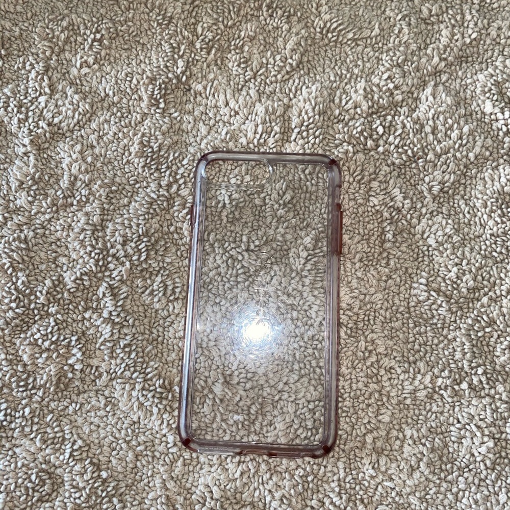 iPhone 7 Plus Clear Case